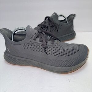 Flux Adapt Runner shoes Gray Mens Size 11 Running Athletic Walking flex sneakers